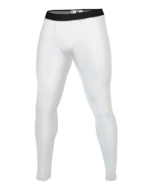 Badger Men's Compression Full-Length Tights - Image 7