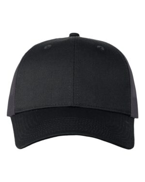 Valucap Mesh-Back Twill Trucker Cap - Image 4