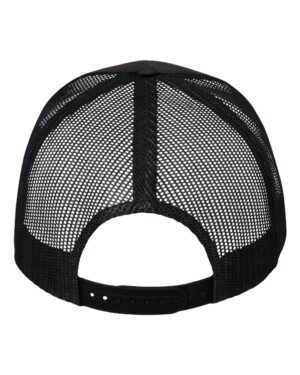Valucap Mesh-Back Twill Trucker Cap - Image 11