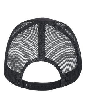 Valucap Mesh-Back Twill Trucker Cap - Image 14