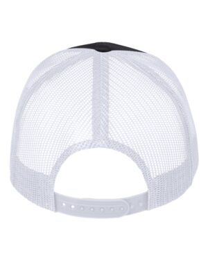 Valucap Mesh-Back Twill Trucker Cap - Image 17