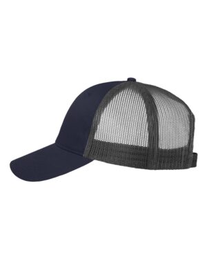 Valucap Mesh-Back Twill Trucker Cap - Image 27