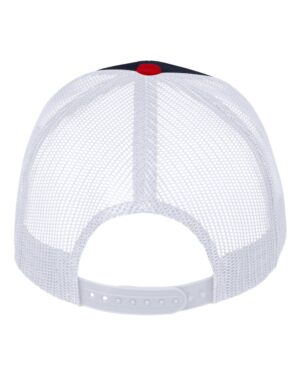 Valucap Mesh-Back Twill Trucker Cap - Image 32
