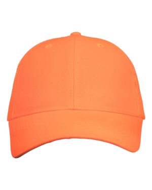 Valucap Mesh-Back Twill Trucker Cap - Image 34