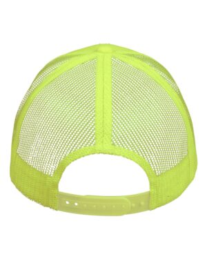 Valucap Mesh-Back Twill Trucker Cap - Image 38
