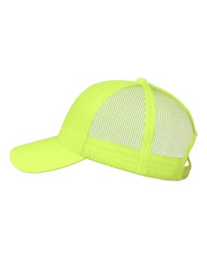 Valucap Mesh-Back Twill Trucker Cap - Image 39