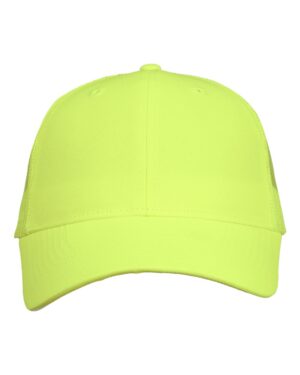 Valucap Mesh-Back Twill Trucker Cap - Image 37