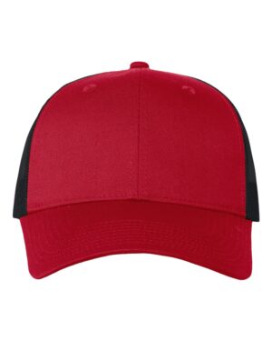 Valucap Mesh-Back Twill Trucker Cap - Image 40