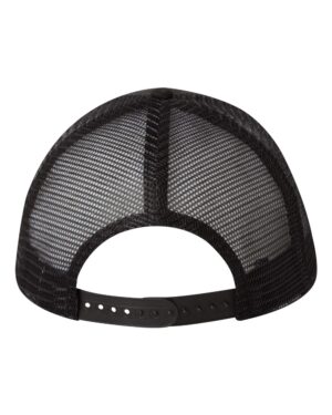 Valucap Mesh-Back Twill Trucker Cap - Image 3