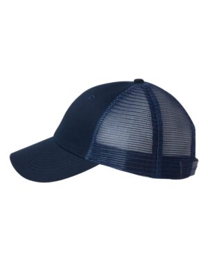 Valucap Mesh-Back Twill Trucker Cap - Image 24