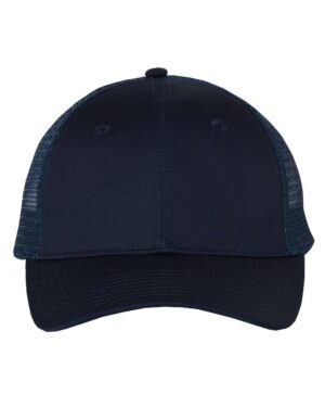 Valucap Mesh-Back Twill Trucker Cap - Image 22