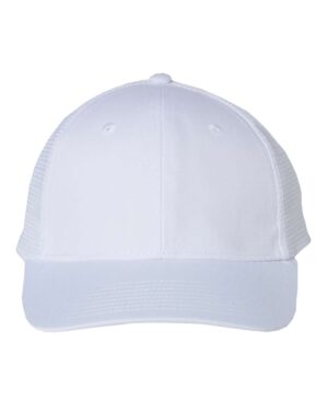 Valucap Mesh-Back Twill Trucker Cap - Image 52