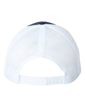 Valucap Mesh-Back Twill Trucker Cap - Image 29