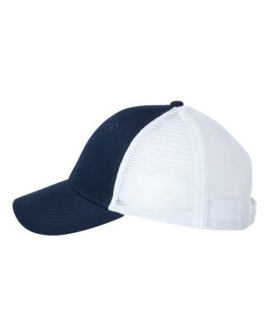 Valucap Mesh-Back Twill Trucker Cap - Image 30