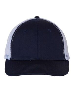 Valucap Mesh-Back Twill Trucker Cap - Image 28