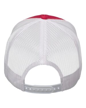 Valucap Mesh-Back Twill Trucker Cap - Image 44
