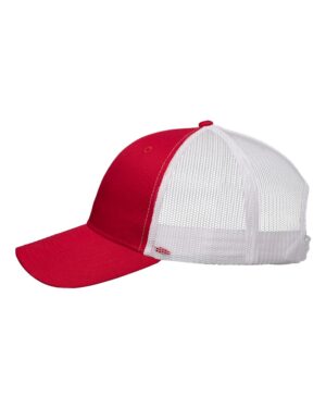 Valucap Mesh-Back Twill Trucker Cap - Image 45