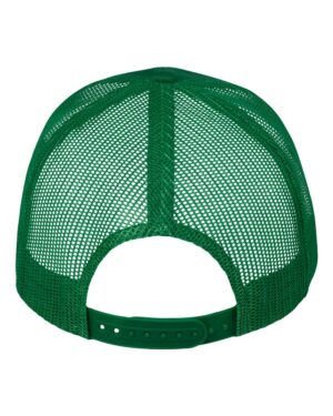 Valucap Mesh-Back Twill Trucker Cap - Image 20