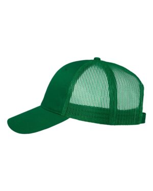 Valucap Mesh-Back Twill Trucker Cap - Image 21