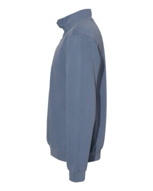 Comfort Colors Unisex Garment-Dyed Quarter-Zip Sweatshirt - Image 3