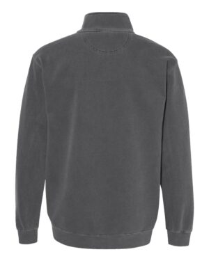 Comfort Colors Unisex Garment-Dyed Quarter-Zip Sweatshirt - Image 17