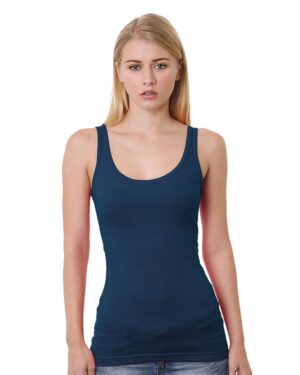 Bayside Women's USA-Made Tank Top - Image 5