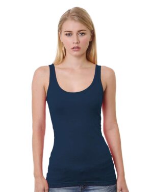 Bayside Women's USA-Made Tank Top - Image 8