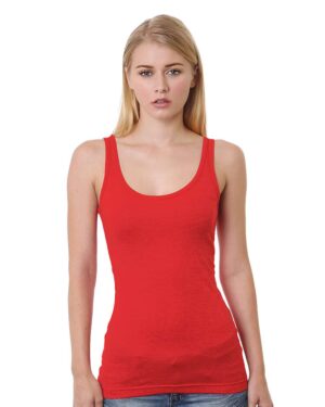 Bayside Women's USA-Made Tank Top - Image 9