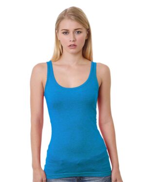 Bayside Women's USA-Made Tank Top - Image 11