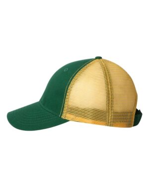 Valucap Bio-Washed Trucker Cap - Image 15