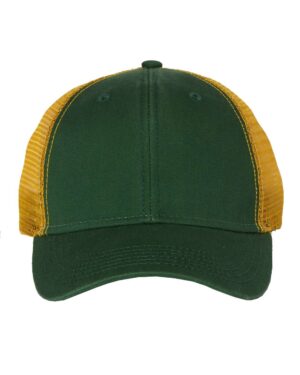 Valucap Bio-Washed Trucker Cap - Image 13