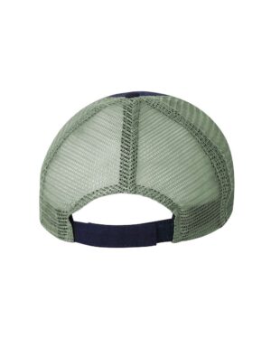 Valucap Bio-Washed Trucker Cap - Image 17