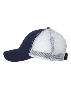 Valucap Bio-Washed Trucker Cap - Image 21