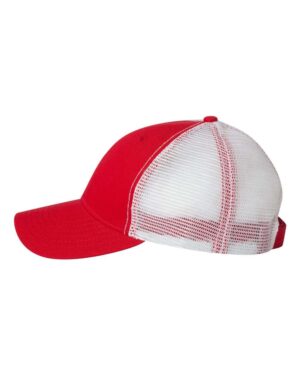 Valucap Bio-Washed Trucker Cap - Image 24