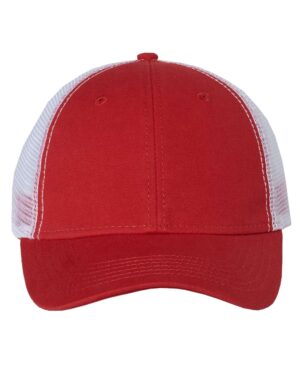 Valucap Bio-Washed Trucker Cap - Image 22