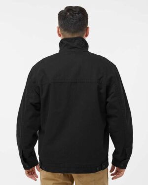 DRI DUCK Men's Tall Maverick Boulder Cloth™ Jacket with Blanket Lining - Image 6