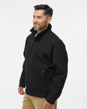 DRI DUCK Men's Tall Maverick Boulder Cloth™ Jacket with Blanket Lining - Image 5