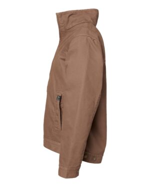 DRI DUCK Men's Tall Maverick Boulder Cloth™ Jacket with Blanket Lining - Image 15