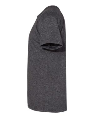 Next Level Men's Mock Twist Raglan T-Shirt - Image 3