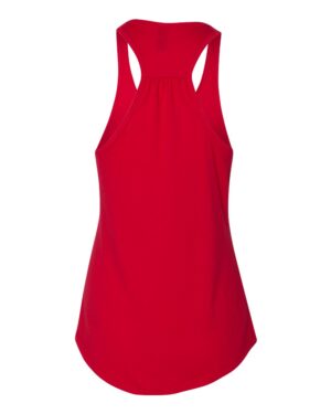 Next Level Women's Gathered Racerback Tank - Image 8