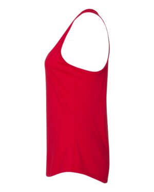 Next Level Women's Gathered Racerback Tank - Image 9
