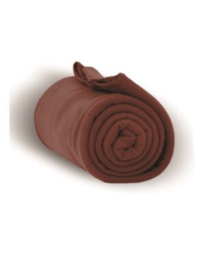Alpine Fleece Fleece Throw Blanket - Image 3