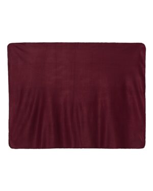 Alpine Fleece Fleece Throw Blanket - Image 4