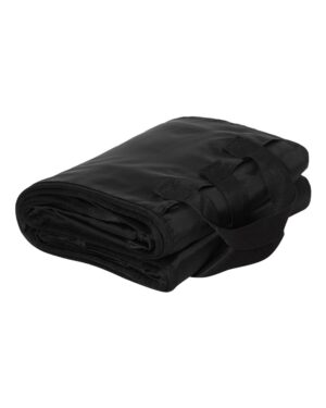 Alpine Fleece Polyester/Nylon Picnic Blanket - Image 3