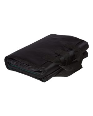 Alpine Fleece Polyester/Nylon Picnic Blanket - Image 9