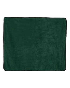 Alpine Fleece Polyester/Nylon Picnic Blanket - Image 7