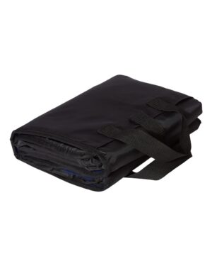 Alpine Fleece Polyester/Nylon Picnic Blanket - Image 12