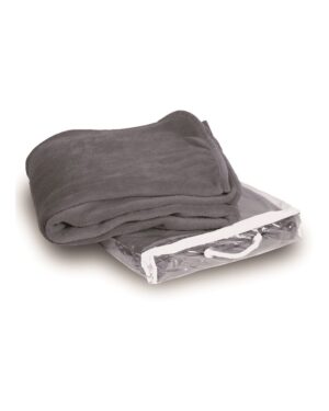 Alpine Fleece Micro Coral Fleece Blanket - Image 9