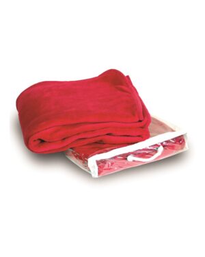Alpine Fleece Micro Coral Fleece Blanket - Image 16