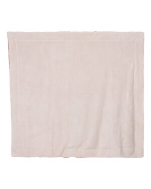 Alpine Fleece Oversized Mink Sherpa Blanket - Image 17